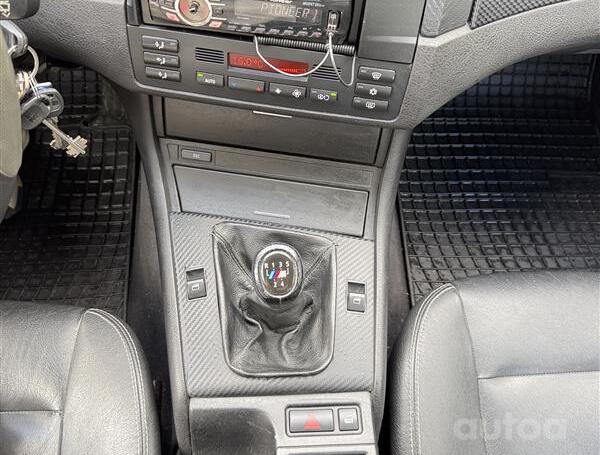 BMW 3 Series E46 [restyling] Touring wagon