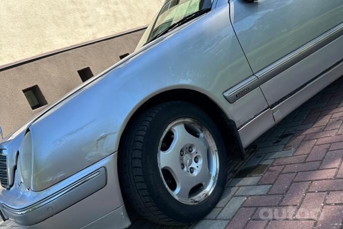 Mercedes-Benz E-Class W210 [restyling]