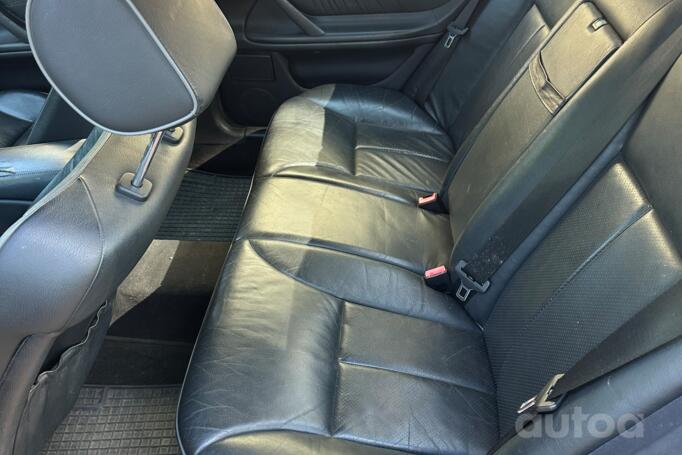 Mercedes-Benz E-Class W210 [restyling]