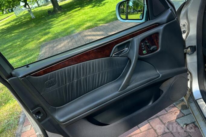 Mercedes-Benz E-Class W210 [restyling]