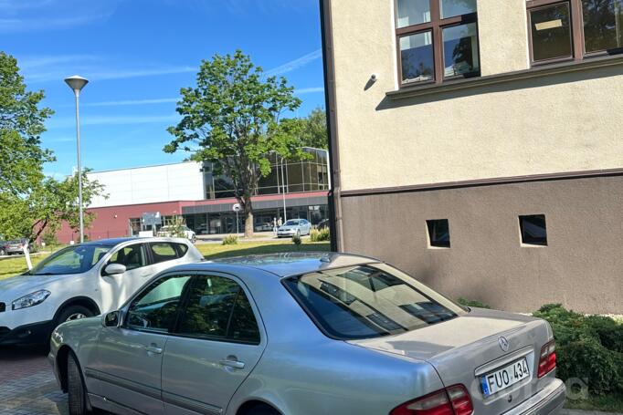 Mercedes-Benz E-Class W210 [restyling]