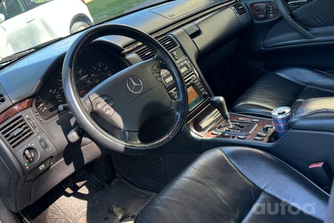 Mercedes-Benz E-Class W210 [restyling]