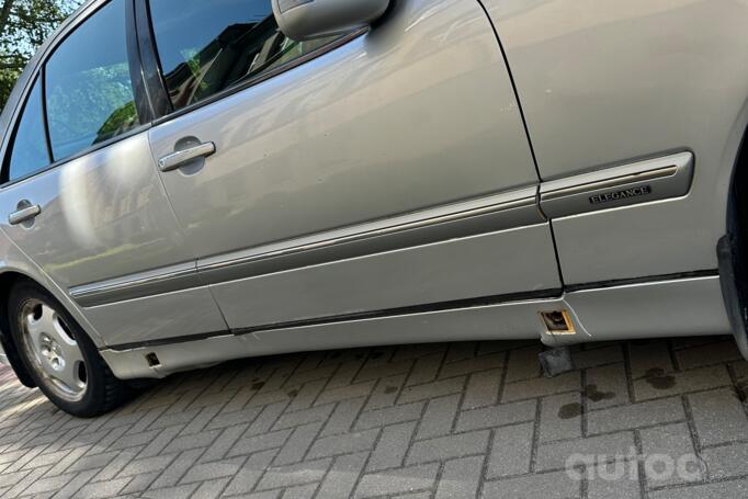 Mercedes-Benz E-Class W210 [restyling]