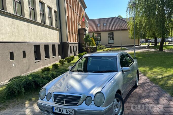 Mercedes-Benz E-Class W210 [restyling]
