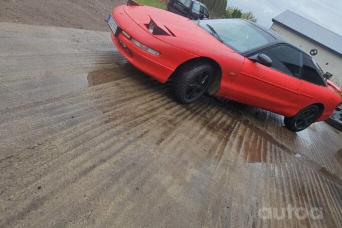 Ford Probe 2 generation Coupe