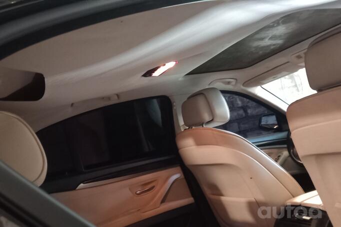 BMW 5 Series F07/F10/F11 Sedan