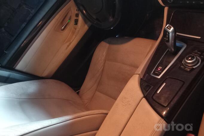 BMW 5 Series F07/F10/F11 Sedan