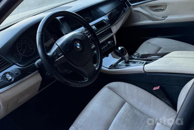BMW 5 Series F07/F10/F11 Sedan