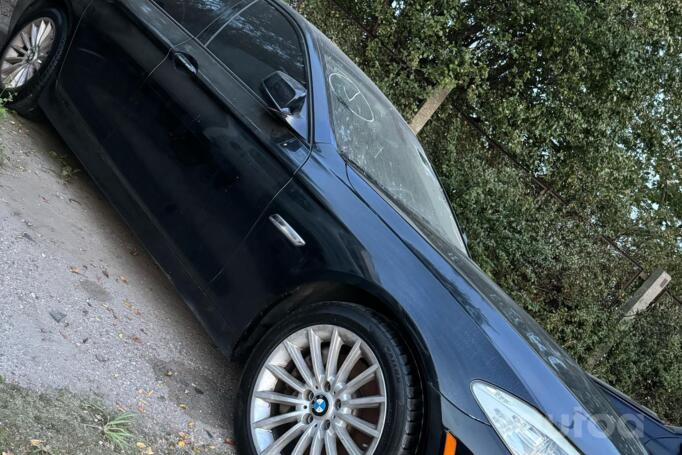 BMW 5 Series F07/F10/F11 Sedan