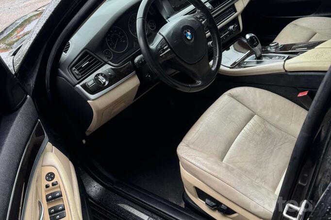 BMW 5 Series F07/F10/F11 Sedan