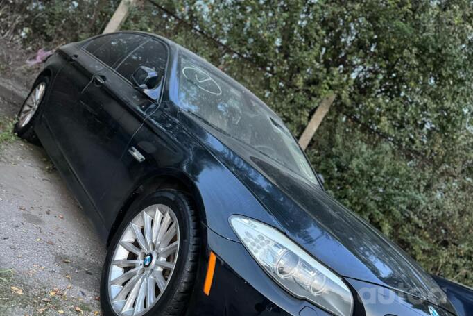 BMW 5 Series F07/F10/F11 Sedan
