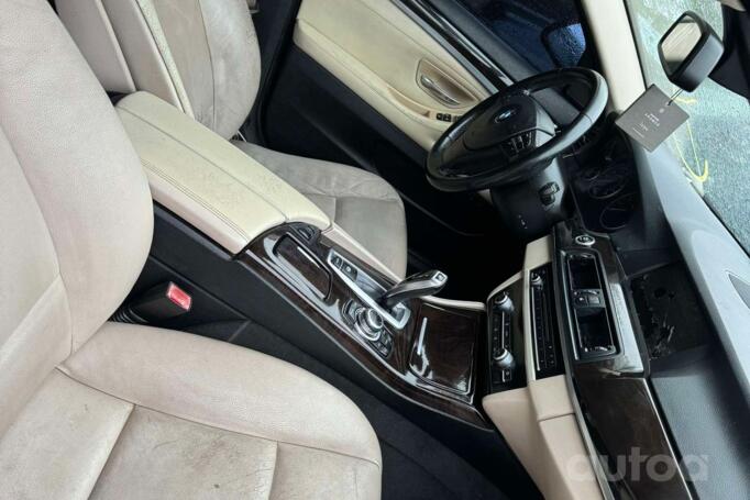 BMW 5 Series F07/F10/F11 Sedan