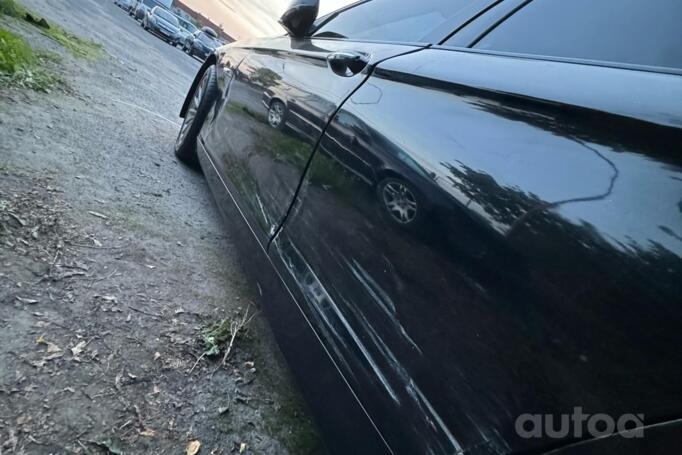 BMW 5 Series F07/F10/F11 Sedan