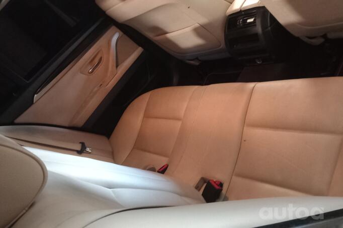 BMW 5 Series F07/F10/F11 Sedan