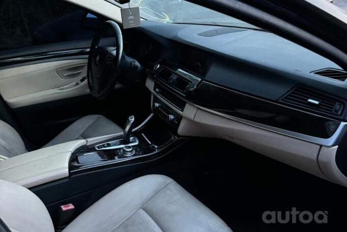 BMW 5 Series F07/F10/F11 Sedan