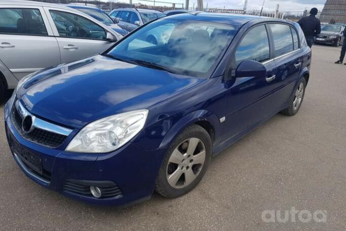 Opel Signum C [restyling] Hatchback