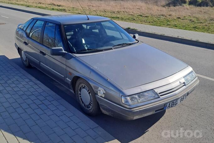 Citroen XM Y3 Break wagon