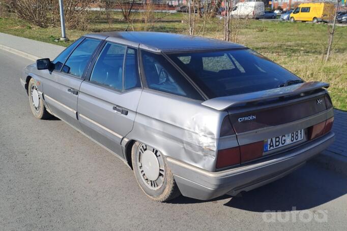 Citroen XM Y3 Break wagon