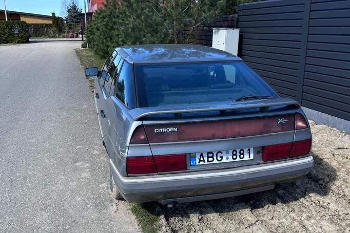 Citroen XM Y3 Break wagon