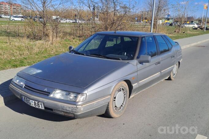 Citroen XM Y3 Break wagon