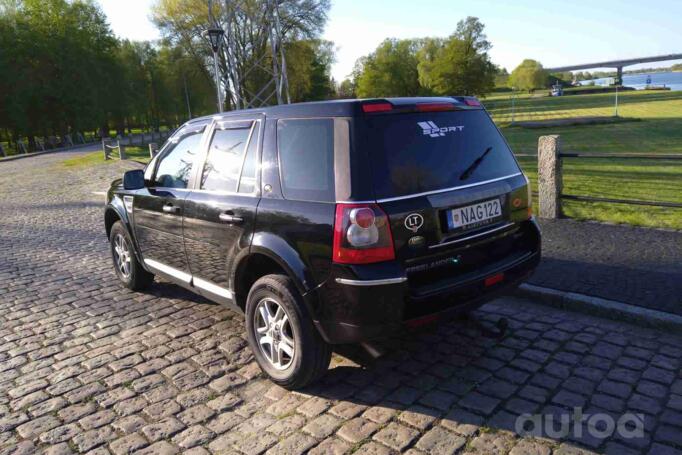 Land Rover Freelander