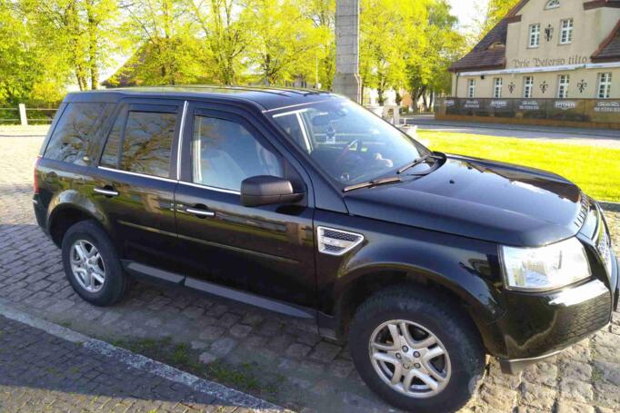 Land Rover Freelander