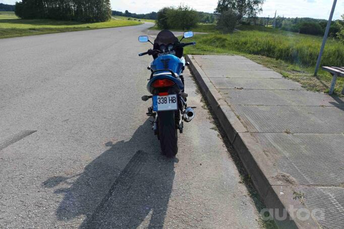 Suzuki Bandit