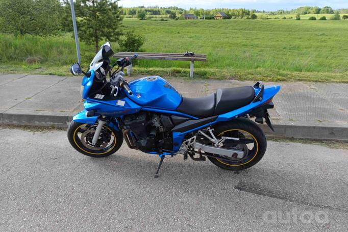 Suzuki Bandit