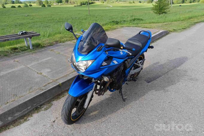 Suzuki Bandit