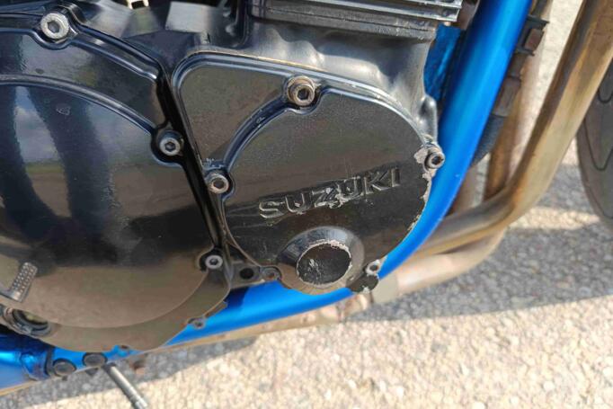 Suzuki Bandit
