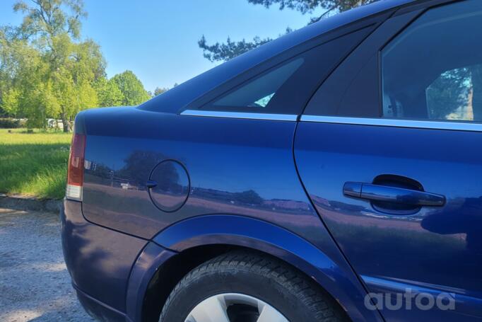 Opel Vectra C Sedan 4-doors