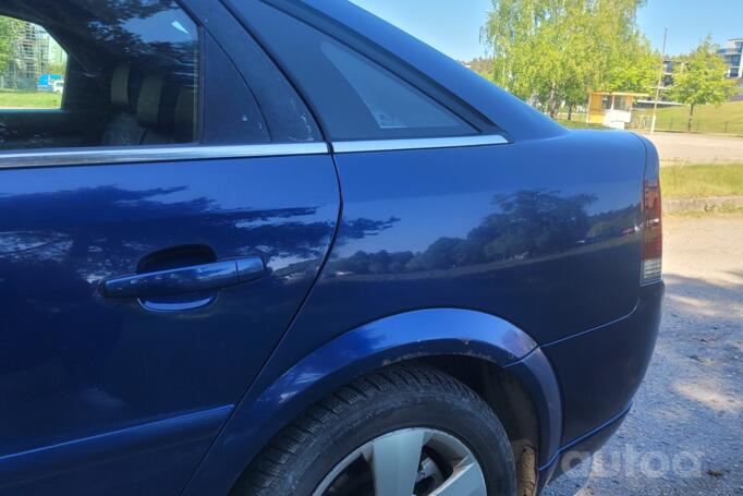 Opel Vectra C Sedan 4-doors