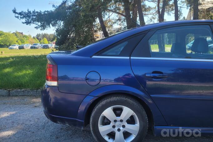 Opel Vectra C Sedan 4-doors