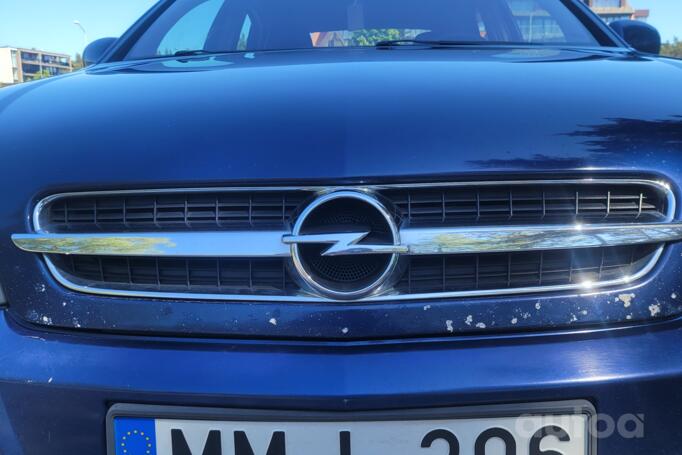 Opel Vectra C Sedan 4-doors