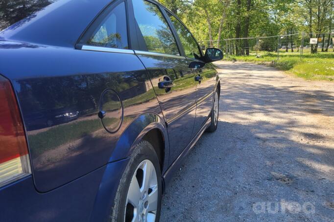 Opel Vectra C Sedan 4-doors