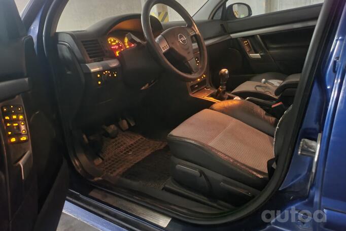Opel Vectra C Sedan 4-doors