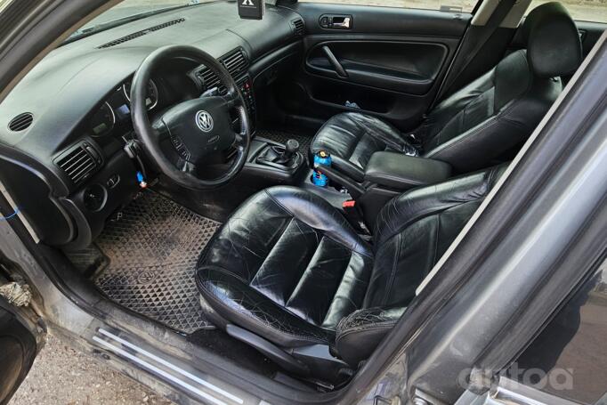 Volkswagen Passat B5.5 [restyling] Sedan