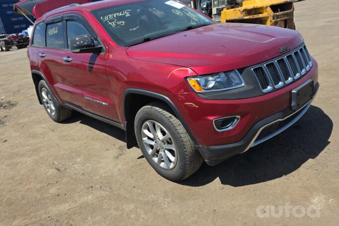 Jeep Grand Cherokee WK2 [restyling] SUV 5-doors