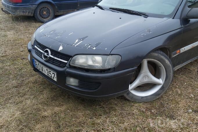 Opel Omega B Sedan