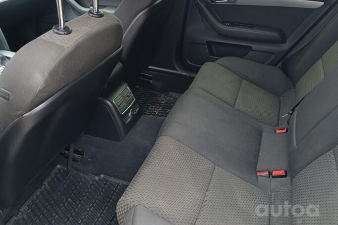 Audi A6 4F/C6 wagon 5-doors