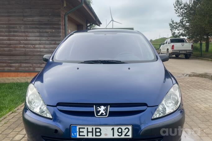 Peugeot 307 1 generation Hatchback 5-doors