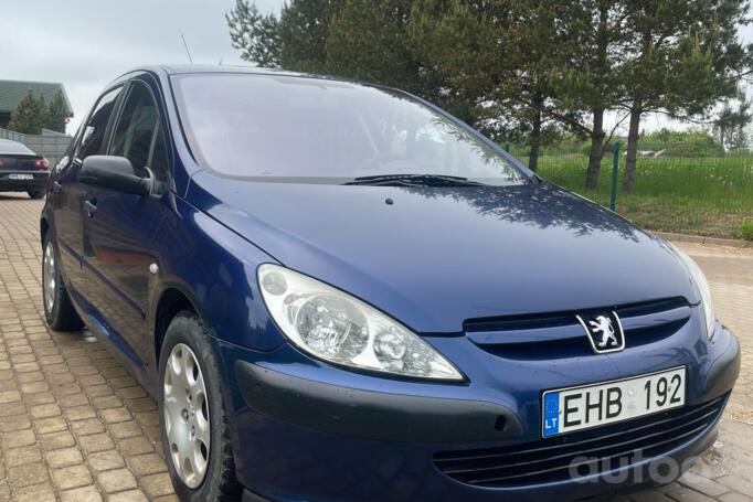 Peugeot 307 1 generation Hatchback 5-doors