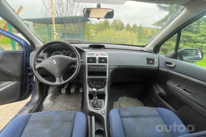 Peugeot 307 1 generation Hatchback 5-doors