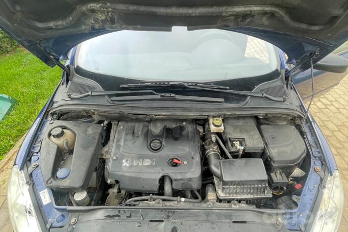 Peugeot 307 1 generation Hatchback 5-doors