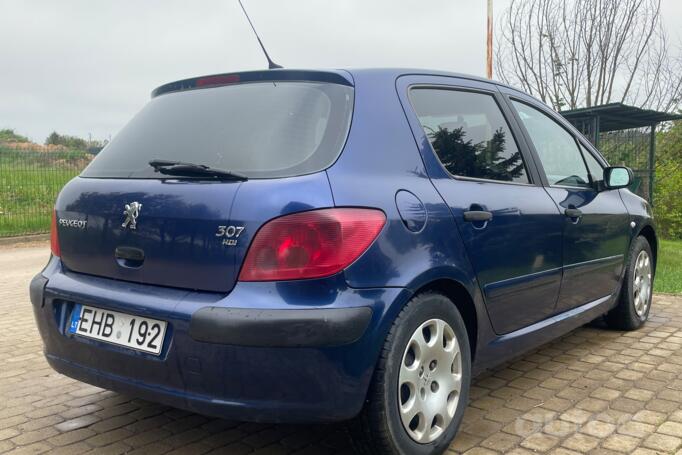 Peugeot 307 1 generation Hatchback 5-doors