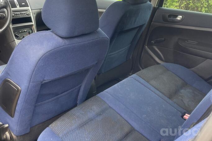 Peugeot 307 1 generation Hatchback 5-doors