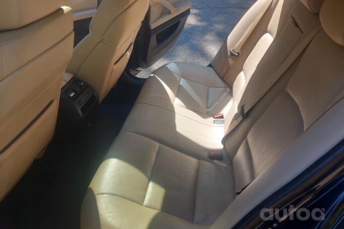 BMW 5 Series F07/F10/F11 Sedan