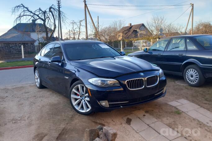 BMW 5 Series F07/F10/F11 Sedan