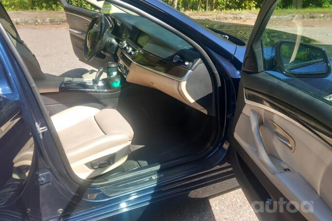 BMW 5 Series F07/F10/F11 Sedan
