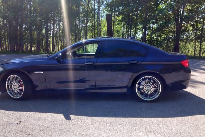 BMW 5 Series F07/F10/F11 Sedan